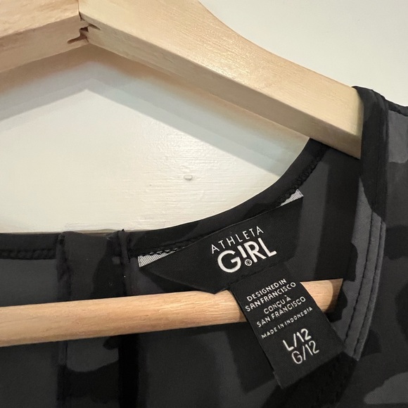 Athleta Girl play more romper - Picture 3 of 5